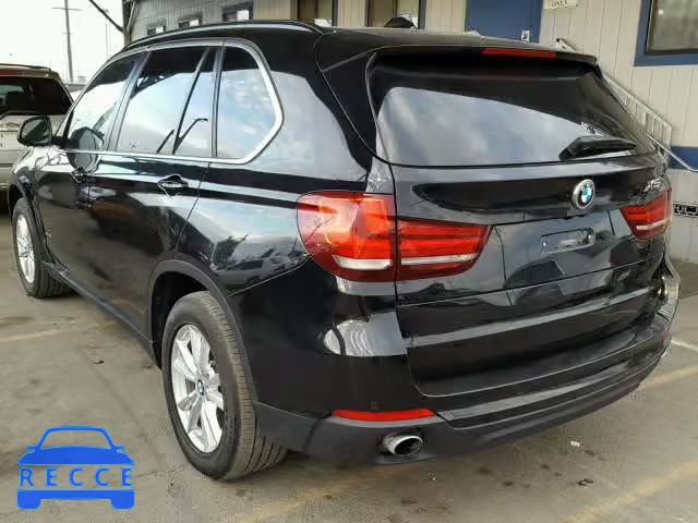 2015 BMW X5 SDRIVE3 5UXKR2C56F0H38820 image 2