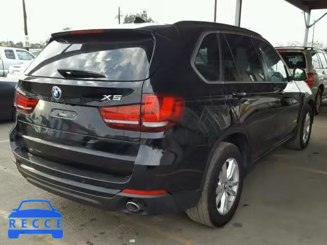 2015 BMW X5 SDRIVE3 5UXKR2C56F0H38820 image 3