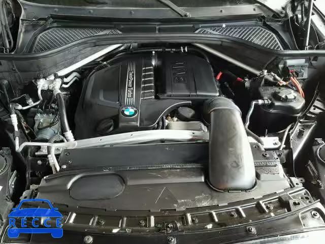 2015 BMW X5 SDRIVE3 5UXKR2C56F0H38820 Bild 6