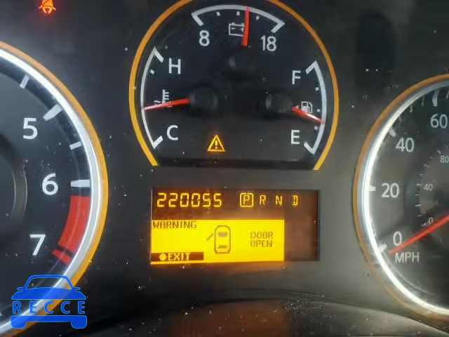 2008 NISSAN TITAN XE 1N6AA07D38N316868 image 7