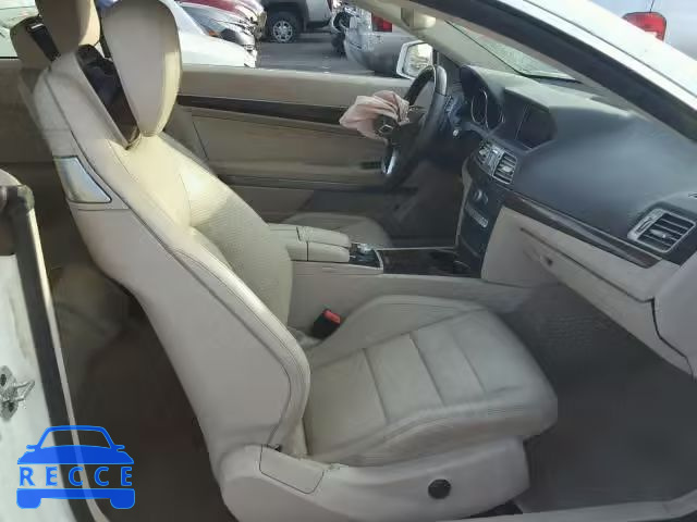 2014 MERCEDES-BENZ E 350 WDDKJ5KB1EF249371 image 4