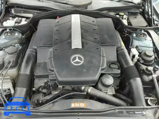 2005 MERCEDES-BENZ SL 500 WDBSK75FX5F087028 зображення 6