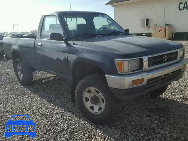 1992 TOYOTA PICKUP 1/2 JT4RN02P8N7002628 image 0