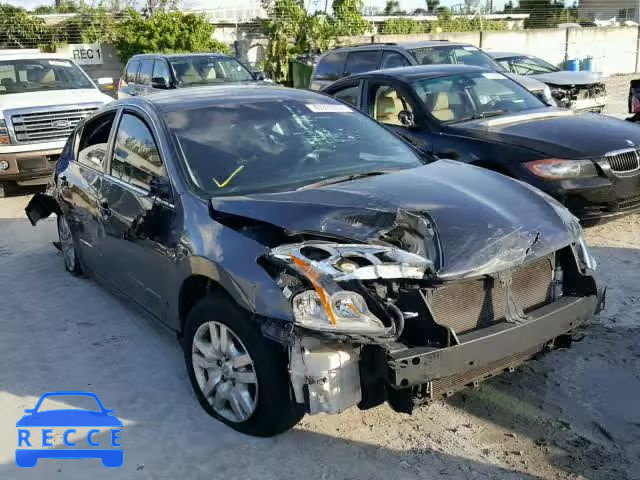 2012 NISSAN ALTIMA BAS 1N4AL2AP9CC252552 image 0