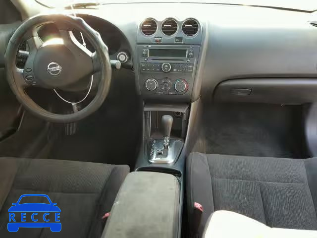 2012 NISSAN ALTIMA BAS 1N4AL2AP9CC252552 image 8