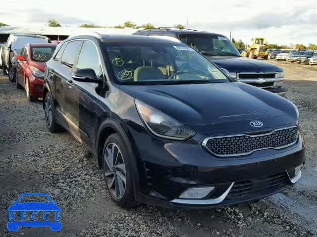 2017 KIA NIRO EX TO KNDCE3LC2H5050774 image 0