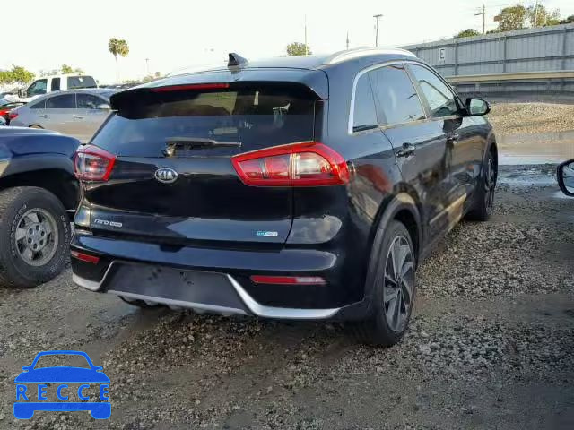 2017 KIA NIRO EX TO KNDCE3LC2H5050774 image 3