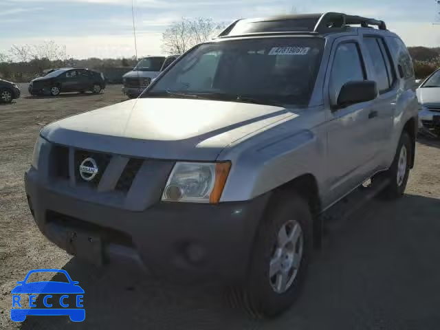 2007 NISSAN XTERRA OFF 5N1AN08W07C513817 Bild 1