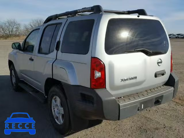 2007 NISSAN XTERRA OFF 5N1AN08W07C513817 image 2