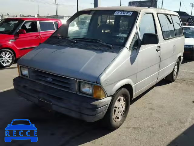 1990 FORD AEROSTAR 1FMDA11U1LZA68647 Bild 1