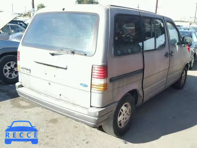 1990 FORD AEROSTAR 1FMDA11U1LZA68647 Bild 3