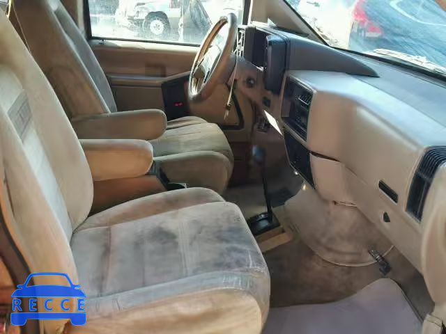 1990 FORD AEROSTAR 1FMDA11U1LZA68647 image 4