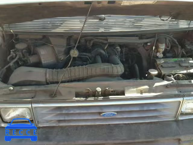 1990 FORD AEROSTAR 1FMDA11U1LZA68647 Bild 6