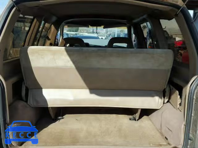 1990 FORD AEROSTAR 1FMDA11U1LZA68647 image 8