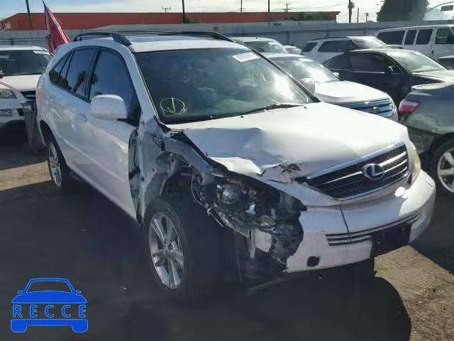 2007 LEXUS RX 400H JTJHW31U472015875 image 0