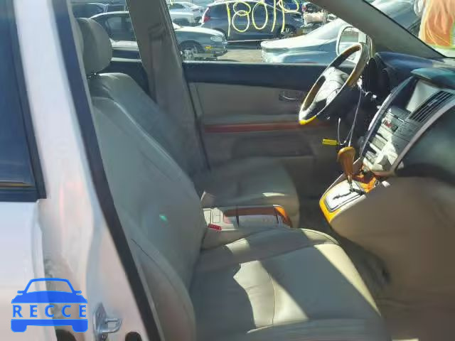 2007 LEXUS RX 400H JTJHW31U472015875 image 4