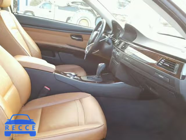 2012 BMW 328 I WBAKE3C53CE770569 image 4