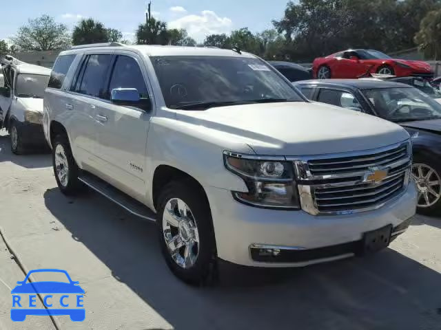 2015 CHEVROLET TAHOE C150 1GNSCCKC9FR205823 image 0