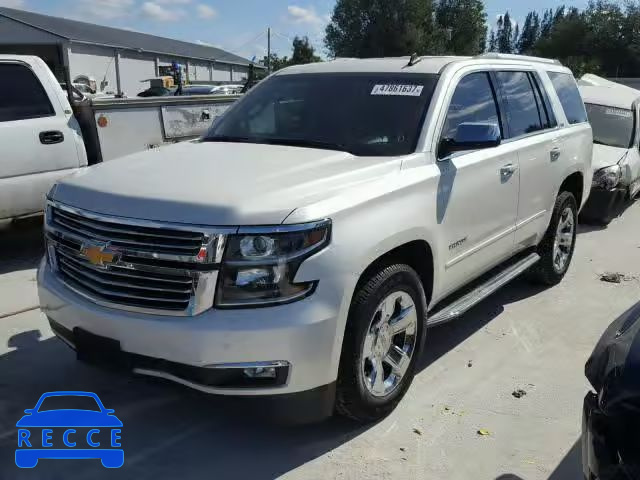 2015 CHEVROLET TAHOE C150 1GNSCCKC9FR205823 image 1