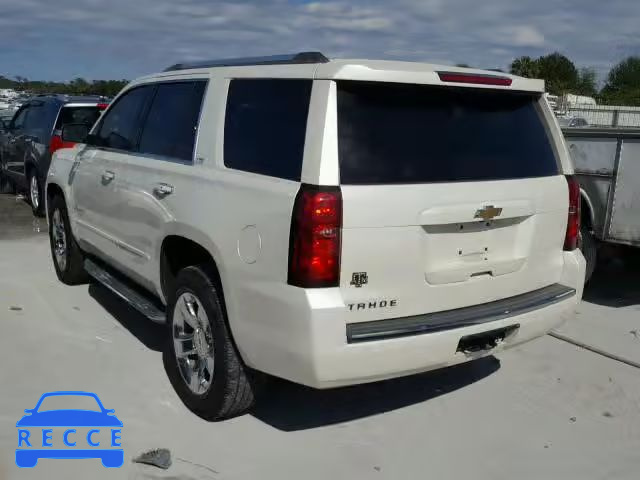 2015 CHEVROLET TAHOE C150 1GNSCCKC9FR205823 image 2
