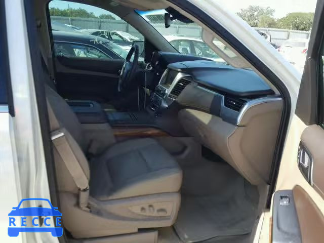 2015 CHEVROLET TAHOE C150 1GNSCCKC9FR205823 image 4