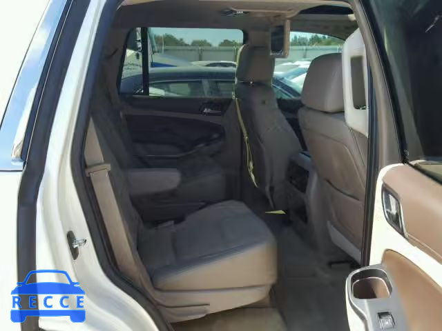 2015 CHEVROLET TAHOE C150 1GNSCCKC9FR205823 image 5