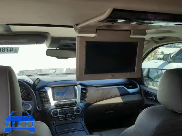 2015 CHEVROLET TAHOE C150 1GNSCCKC9FR205823 image 8