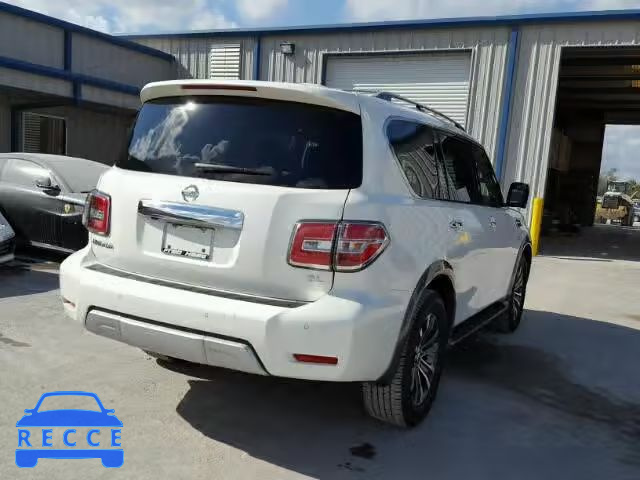 2017 NISSAN ARMADA SV JN8AY2ND7H9010802 image 3