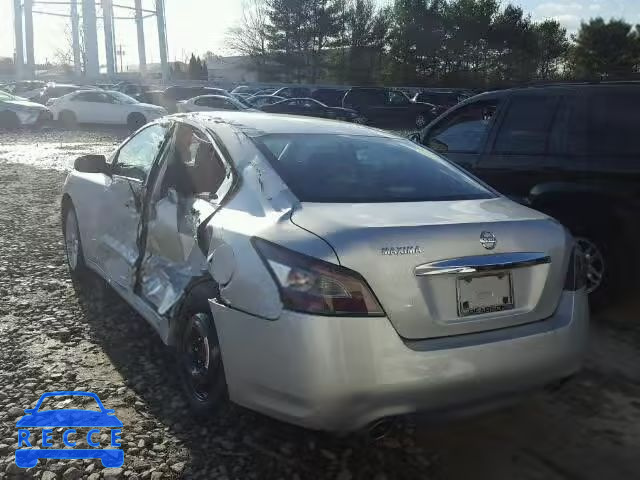 2014 NISSAN MAXIMA S 1N4AA5AP9EC485051 image 2