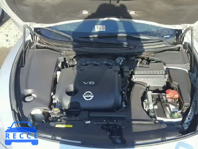 2014 NISSAN MAXIMA S 1N4AA5AP9EC485051 image 6