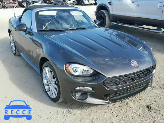 2017 FIAT 124 SPIDER JC1NFAEK5H0103119 зображення 0