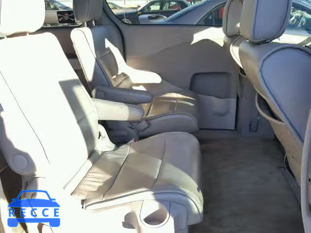 2005 NISSAN QUEST S 5N1BV28U25N103052 зображення 5