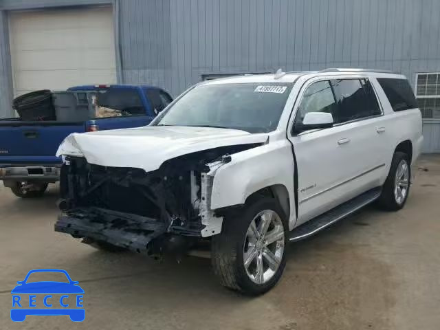 2016 GMC YUKON XL D 1GKS2HKJ7GR248456 image 1