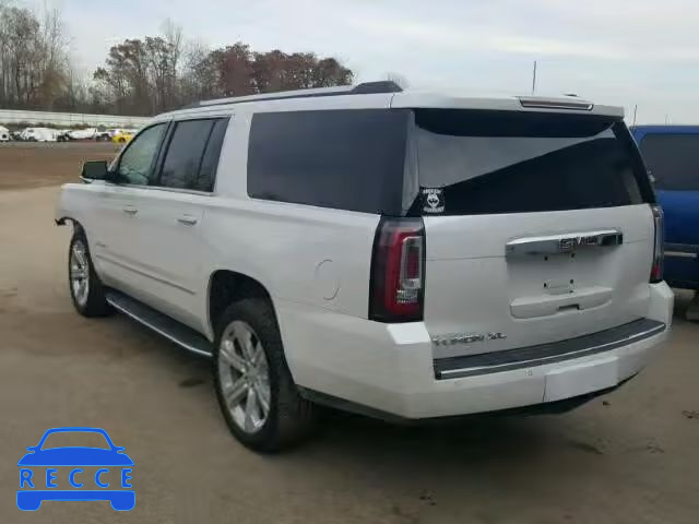 2016 GMC YUKON XL D 1GKS2HKJ7GR248456 image 2