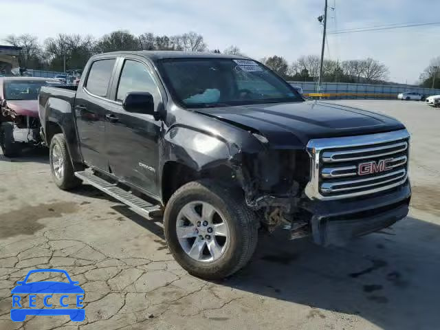 2015 GMC CANYON SLE 1GTG5BE33F1188353 image 0