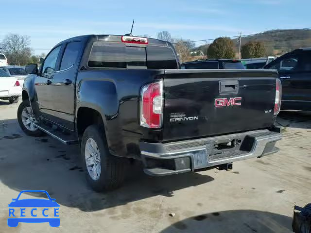 2015 GMC CANYON SLE 1GTG5BE33F1188353 image 2