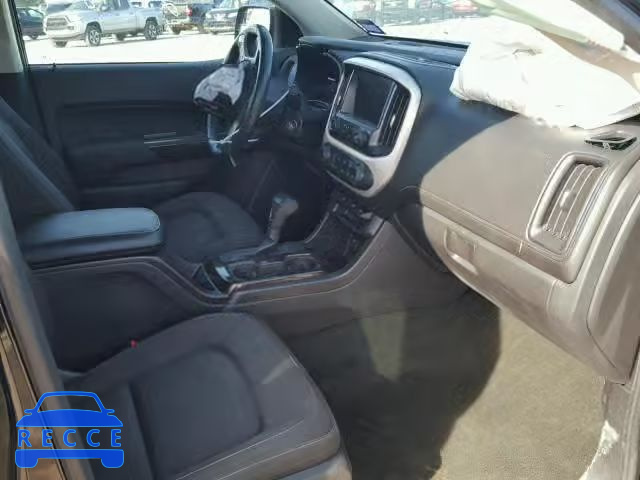 2015 GMC CANYON SLE 1GTG5BE33F1188353 image 4