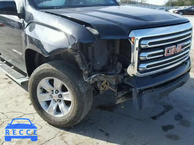 2015 GMC CANYON SLE 1GTG5BE33F1188353 image 8