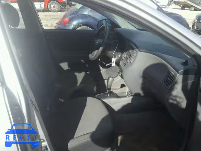 2007 KIA RIO BASE KNADE123076198390 image 4