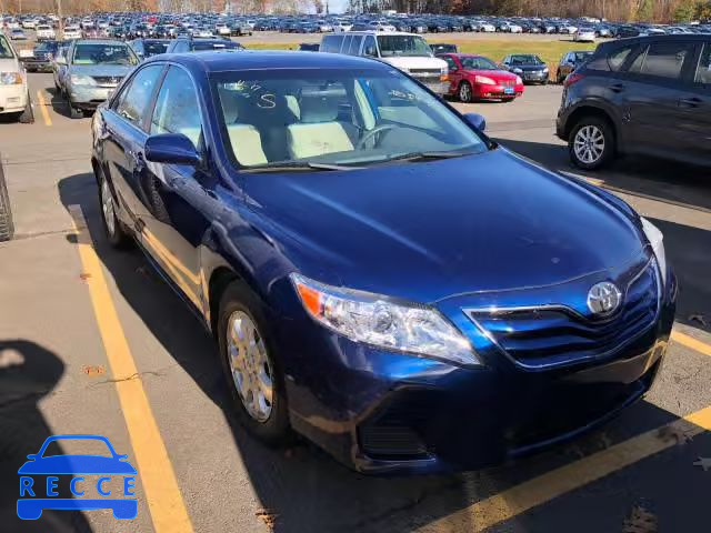 2011 TOYOTA CAMRY BASE 4T1BF3EK9BU684203 зображення 0