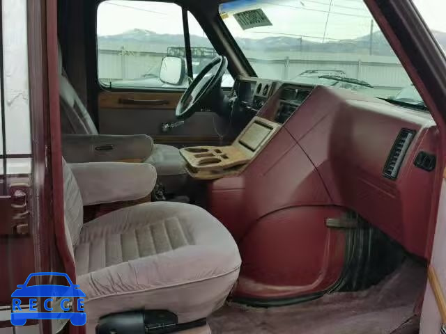 1993 CHEVROLET G20 2GBEG25K6P4115971 зображення 4