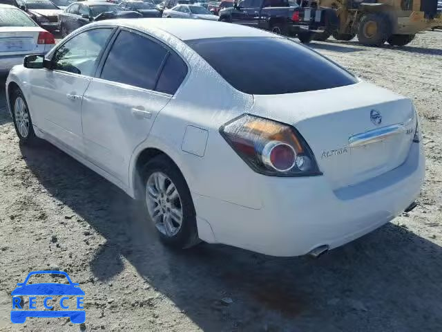 2012 NISSAN ALTIMA BAS 1N4AL2APXCC138821 зображення 2