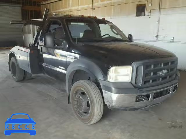 2006 FORD F450 SUPER 1FDXF46P76EC37228 image 0