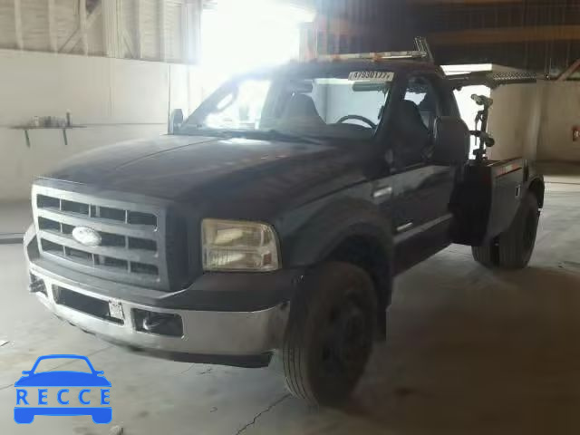 2006 FORD F450 SUPER 1FDXF46P76EC37228 image 1