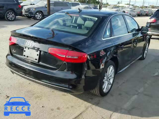 2016 AUDI A4 PREMIUM WAUAFAFL3GN001440 image 3