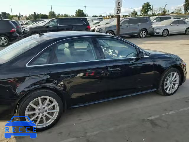 2016 AUDI A4 PREMIUM WAUAFAFL3GN001440 image 8