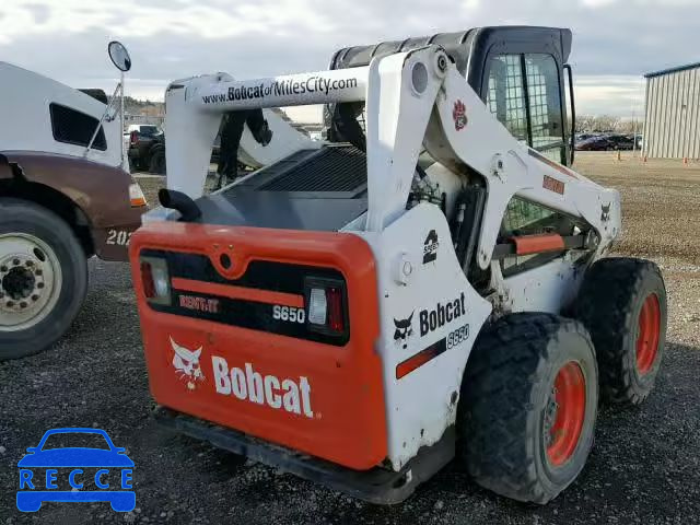 2015 BOBCAT SKIDSTEER ALJ816102 image 3