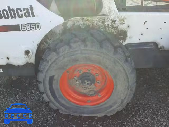 2015 BOBCAT SKIDSTEER ALJ816102 image 5
