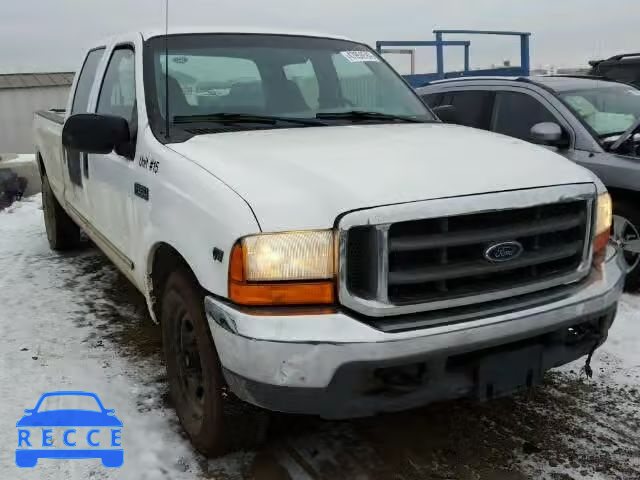 2000 FORD F350 SRW S 1FTSW30L3YED38056 image 0