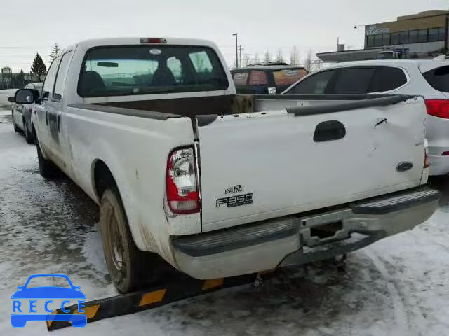 2000 FORD F350 SRW S 1FTSW30L3YED38056 image 2